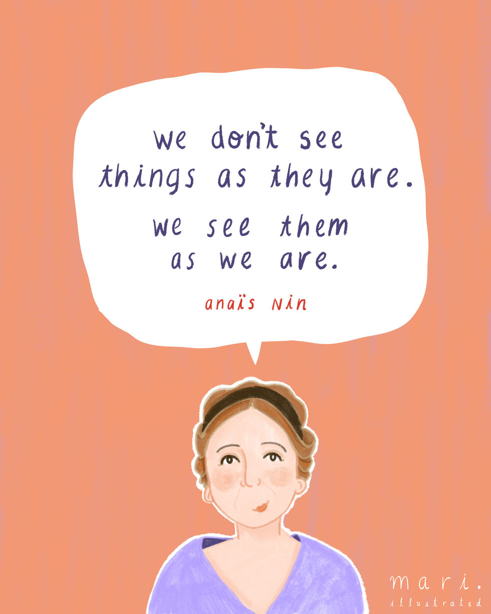 Anais Nin