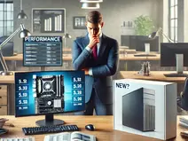 When Not to Upgrade Your Computer and Buy a New One Instead