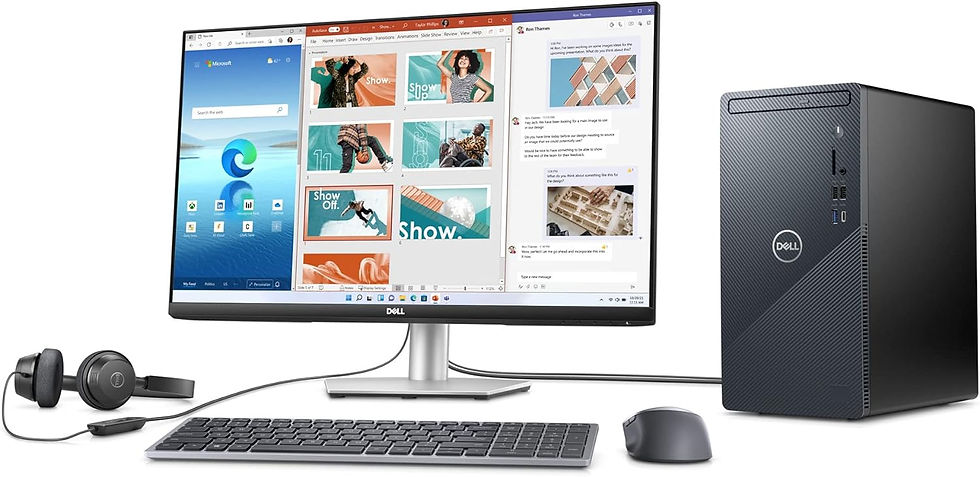 デスクトップ Dell Inspiron 3910 Core i7 16GB デスクトップ Dell Inspiron 3910 Core i7 16GB Amazon.com