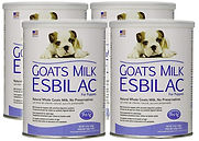 Goats Milk Esbilac Step 1