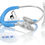 Thumbnail: MDF Instruments, Acoustica Lightweight Stethoscope for Doctors, Nurses, Student