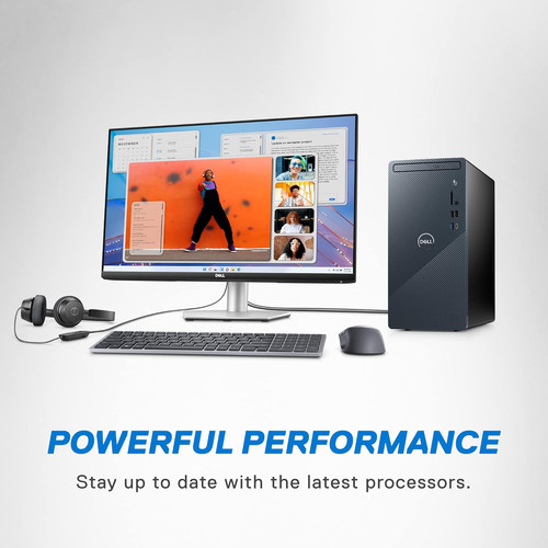 その他 DELL inspiron 3020 Core i7-13700 16GB Dell Inspiron 3020 Desktop - Intel Core i7-13700, 1TB SSD +
