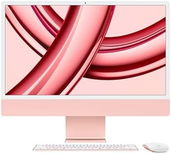 Mac (Apple) - ♡*monyoco*♡ Apple 2023 iMac All-in-One Desktop Computer with M3 chip: 8
