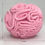 Thumbnail: Puppy and Small Breed Snuffle Interactive Foraging Dog Puzzle Ball Toy Pink