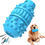Thumbnail: Natural Rubber Dog Toy for Large Medium Breed Aggressive Chewer Super Power Dog