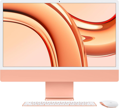 Mac (Apple) - ♡*monyoco*♡ Apple 2023 iMac All-in-One Desktop Computer with M3 chip: 8