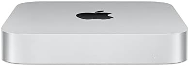 Apple 2023 Mac mini desktop computer M2 chip with 8‑core CPU