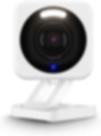 Wyze Cam v4, 2K HD Wi-Fi Smart Home Security Camera, Indoor Outdoor Use, Pet