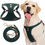Thumbnail: No Pull Dog Harness with Multifunction Dog Leash - Khaki Camel