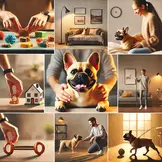 How to bond with your French bulldog or Frenchie?