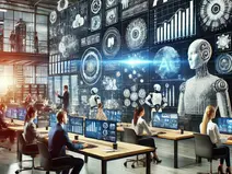 The Impact of Artificial Intelligence on Modern Business
