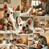 Frenchies dog: The Endearing French Bulldog