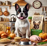 Foods That Are Recommended When Your Frenchies Have Sensitive Digestive Systems