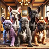 Exploring the Mystique of Rare French Bulldog Colors