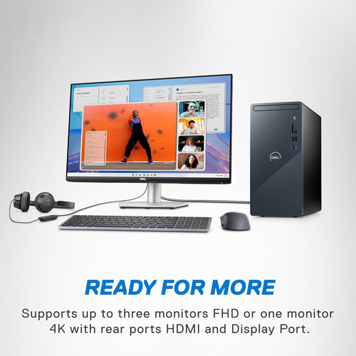その他 DELL inspiron 3020 Core i7-13700 16GB Dell Inspiron 3020 Desktop - Intel Core i7-13700, 1TB SSD +