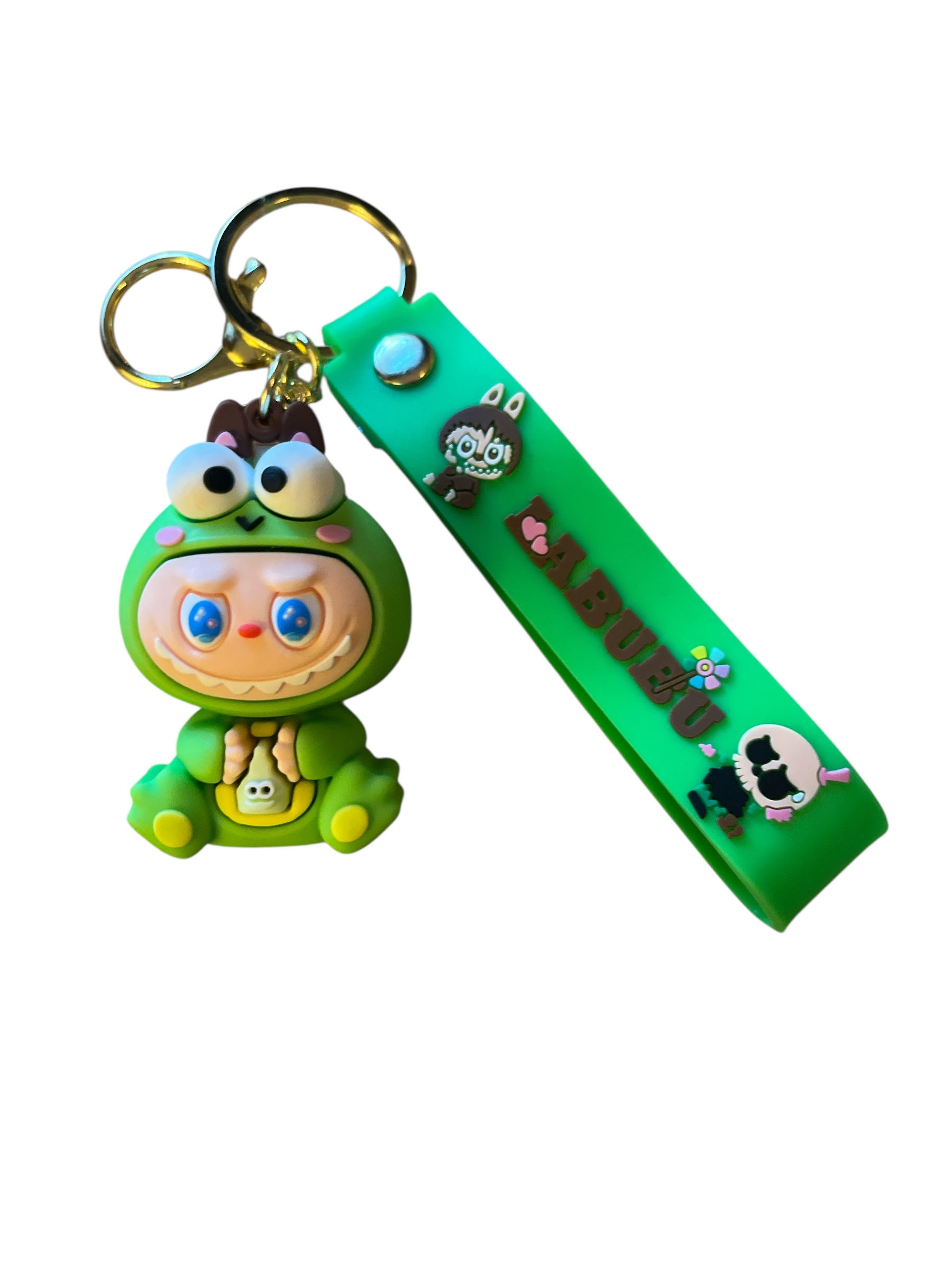 Sleutelhanger Labubu 