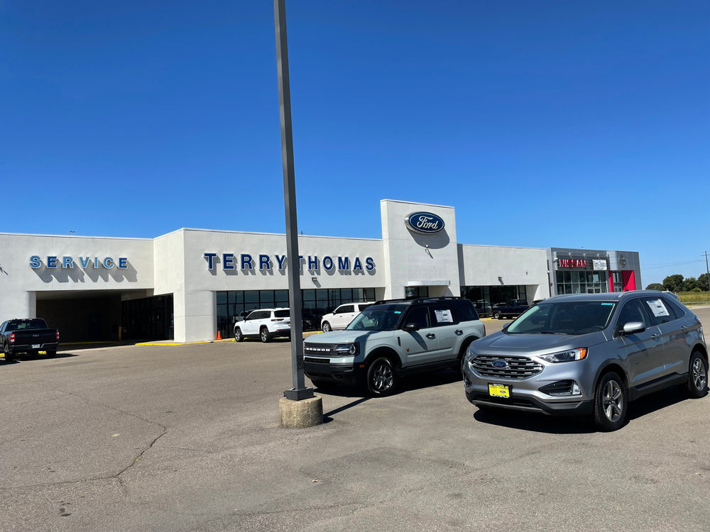 Keith Michaels Is Now At Terry Thomas Ford Nissan Discover Blytheville