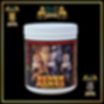 Hench Range Jackedbite muscle chew for dogs, 35% protein, free shipping in UK