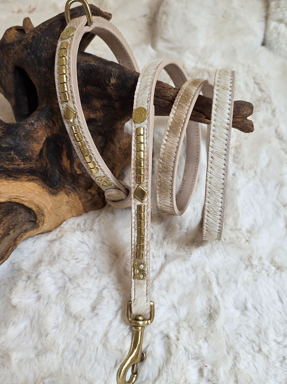 Stylish and Durable Staffy Show Collars: The Ultimate Accessory for Your Beloved Companion