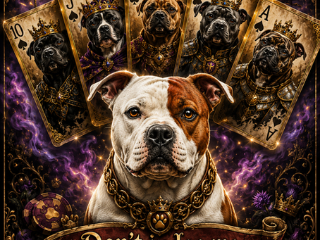 Epic Bull Breed Fantasy Art Gallery