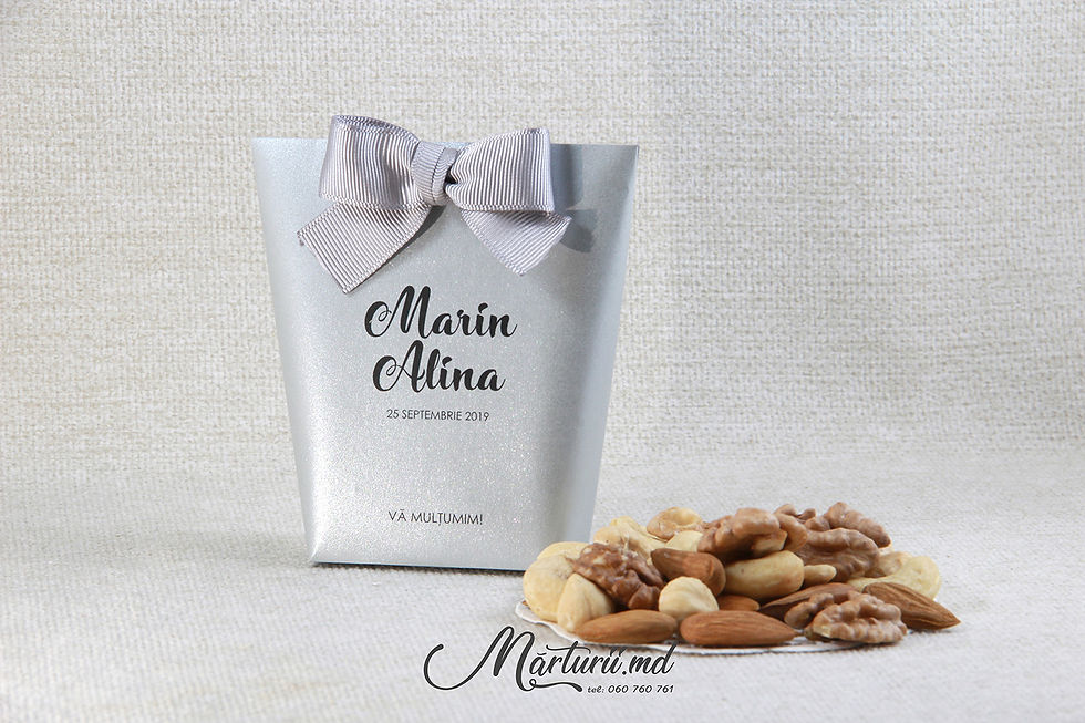 Miniatură: Cutiute marturii bomboniere