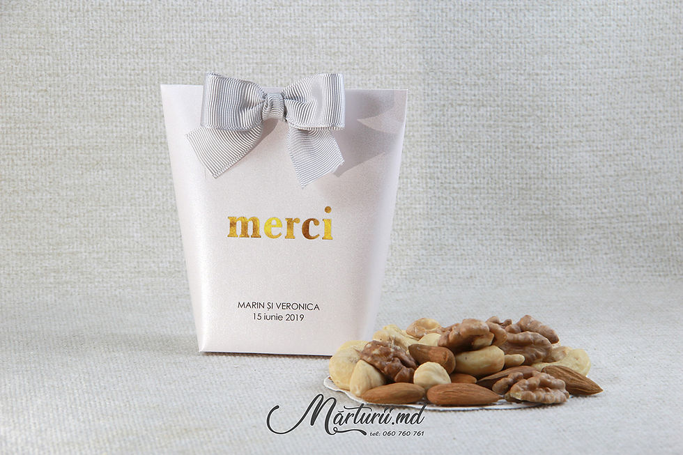 Miniatură: Cutiute marturii bomboniere