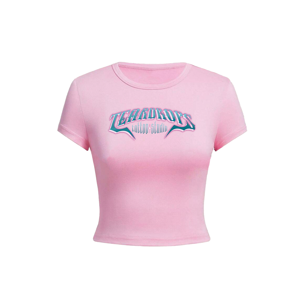 Miniaturbild: Teardrops Baby-Tee