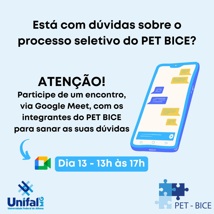 Está com dúvidas sobre o processo seletivo?