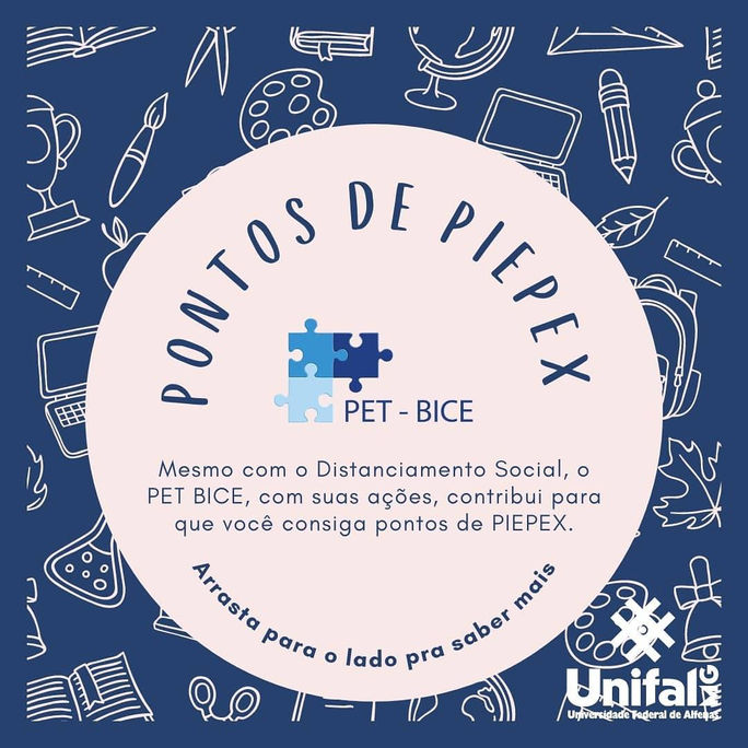 Pontos de PIEPEX