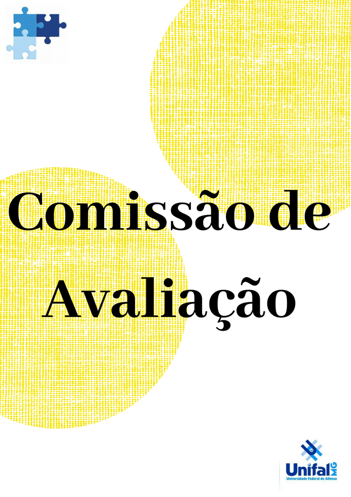 Conheça a Comissão de Avaliação.
