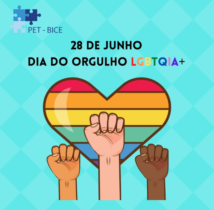 28 de Julho: Dia do Orgulho LGBTQIA+