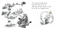 The Elephant and the Hen