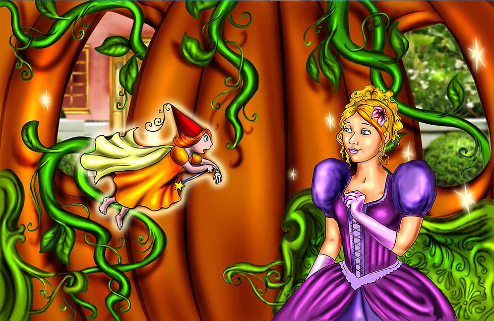 Cinderella