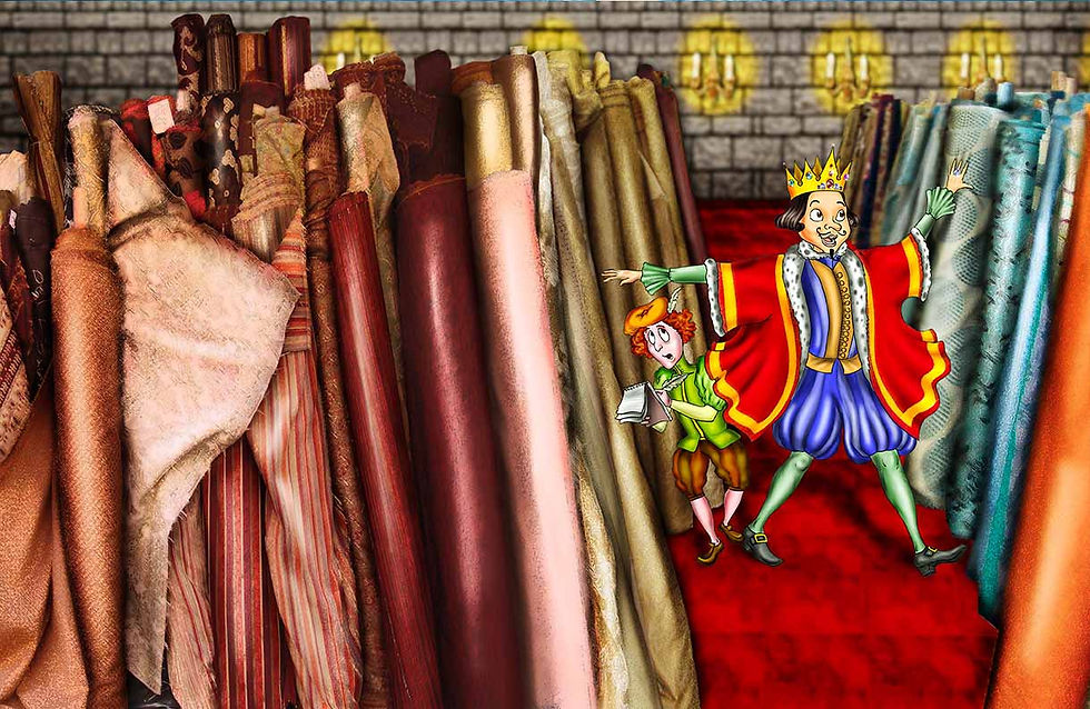 The King's New Clothes