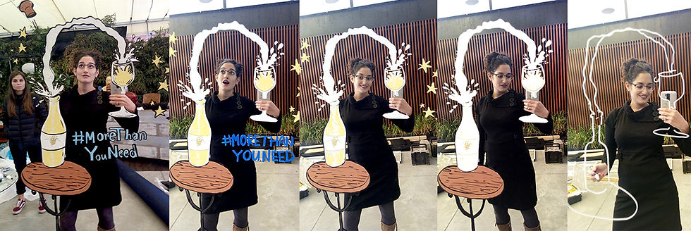 מראות סלפי קולאז שמפניה.jpg