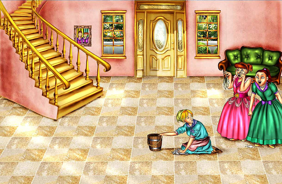 Cinderella