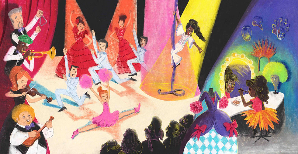 החלום של שירי