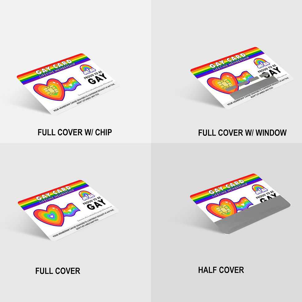 Thumbnail: Gay Card