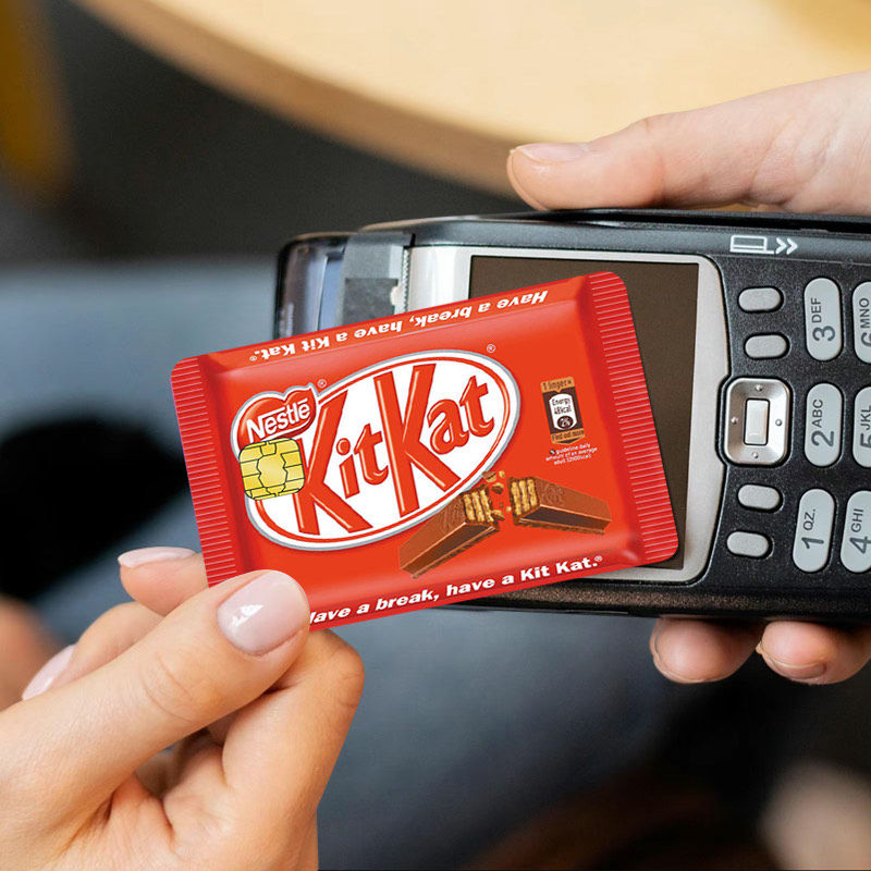 Thumbnail: KitKat