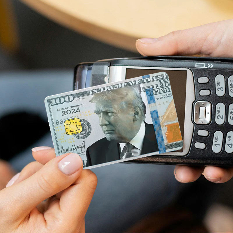 Thumbnail: Trump Bank Note