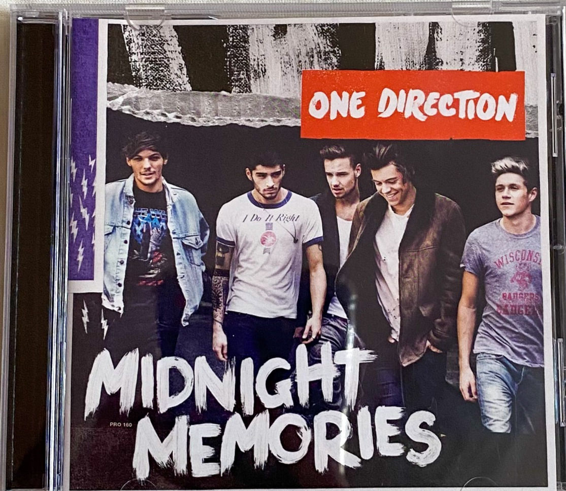 MIDNIGHT MEMORIES