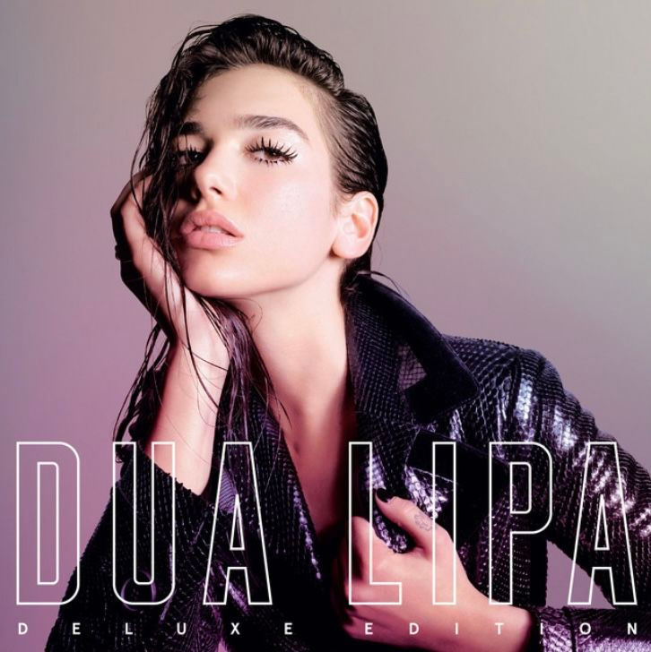 Dua Lipa.