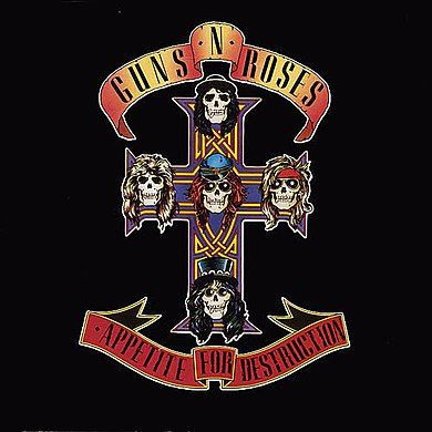 APPETITE FOR DESTRUCTION