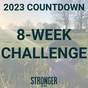 8week Challenge: 2023 Countdown