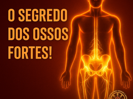 Segredo dos Ossos Fortes: A Ciência da Bioeletricidade e o Poder do Qigong