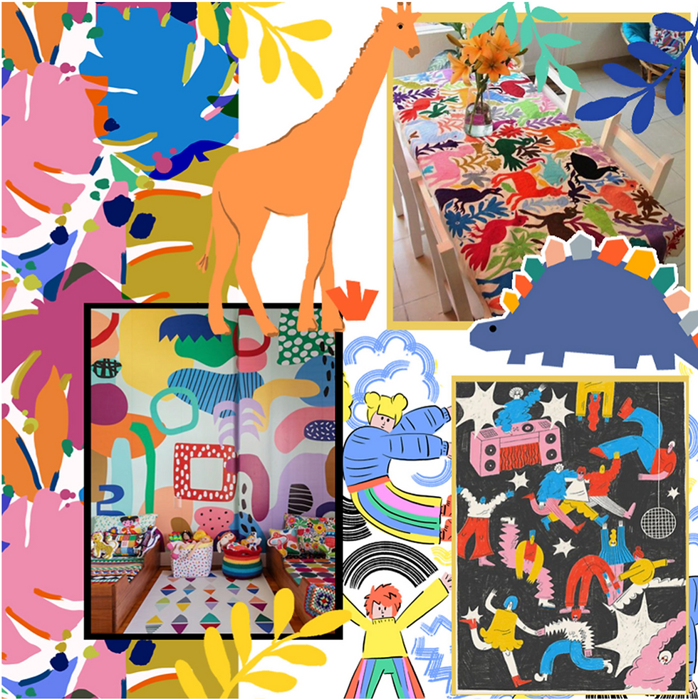 Kids Illustrations