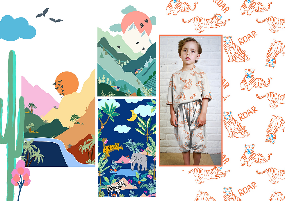 Childrenswear
