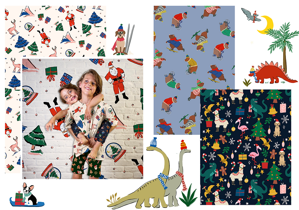 Childrenswear