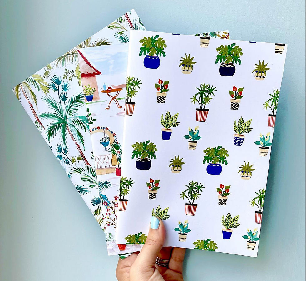 Notebooks