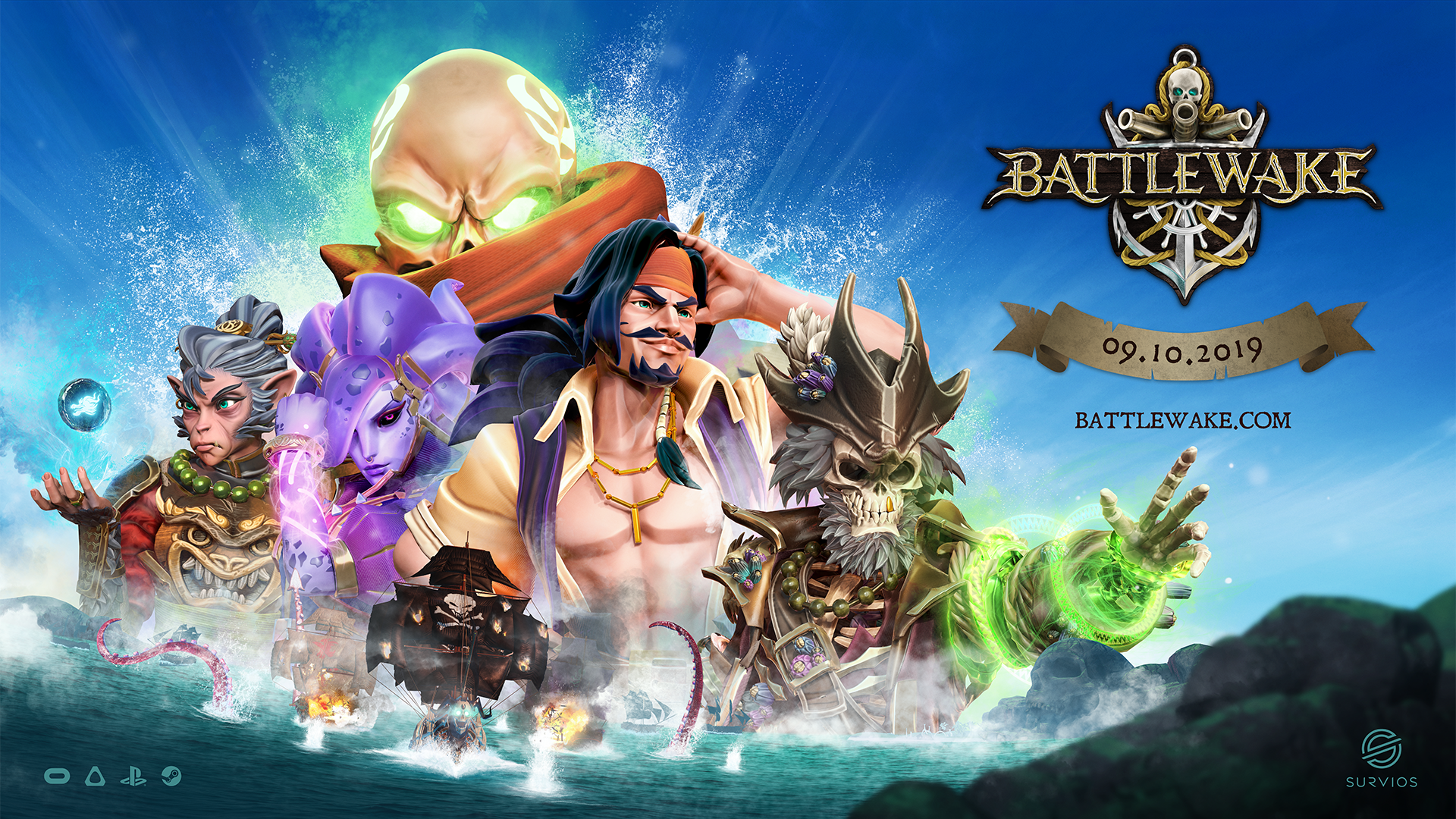 Battlewake Release Date Art - 1920x1080.